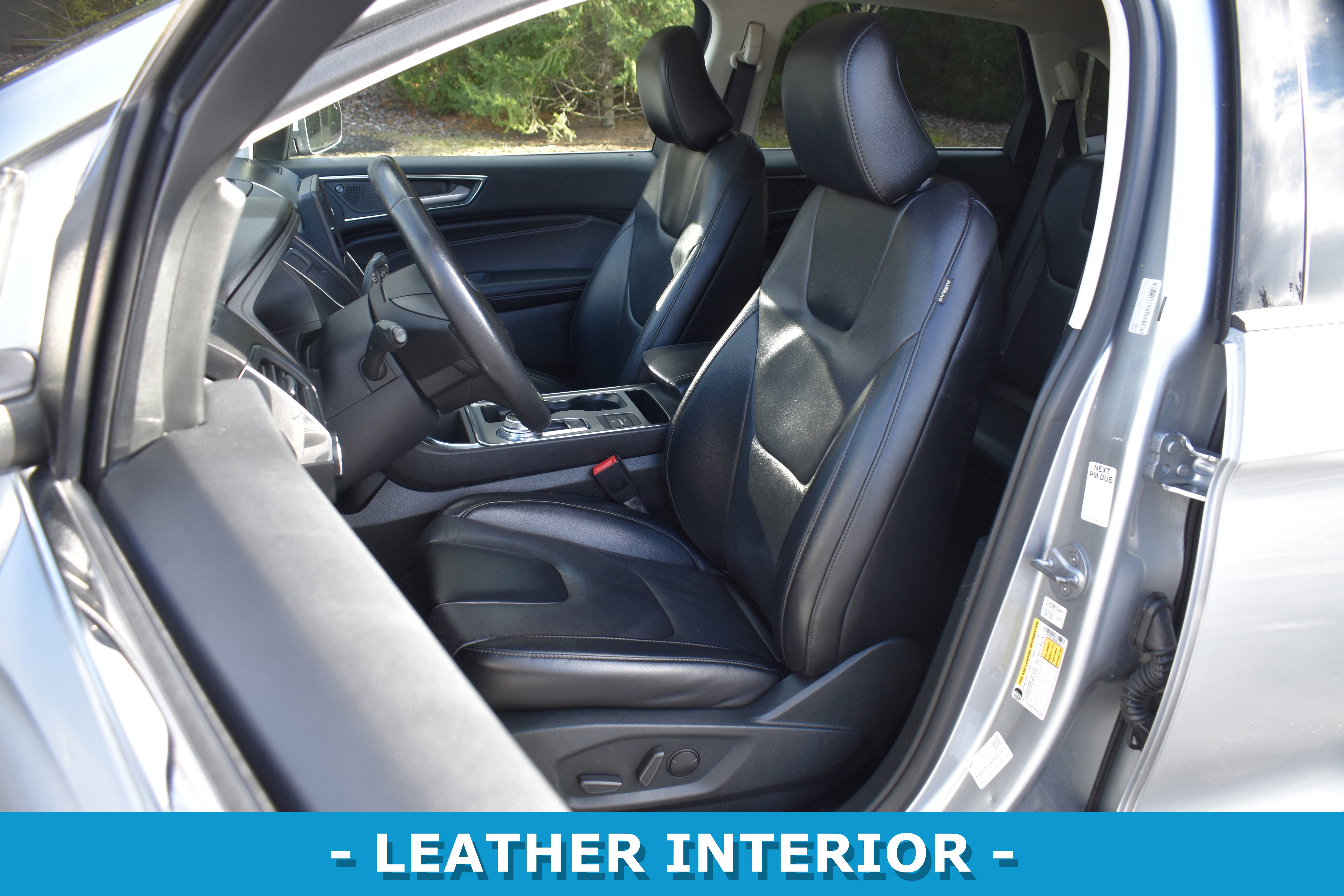 Used 2022 Ford Edge Titanium image 8