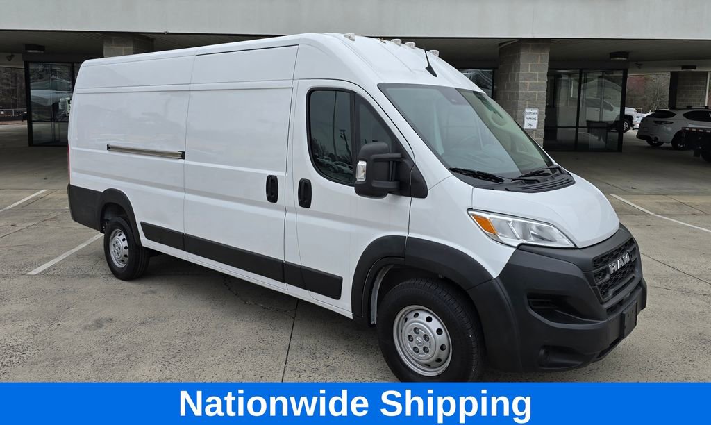Used 2023 RAM ProMaster 3500 image 2