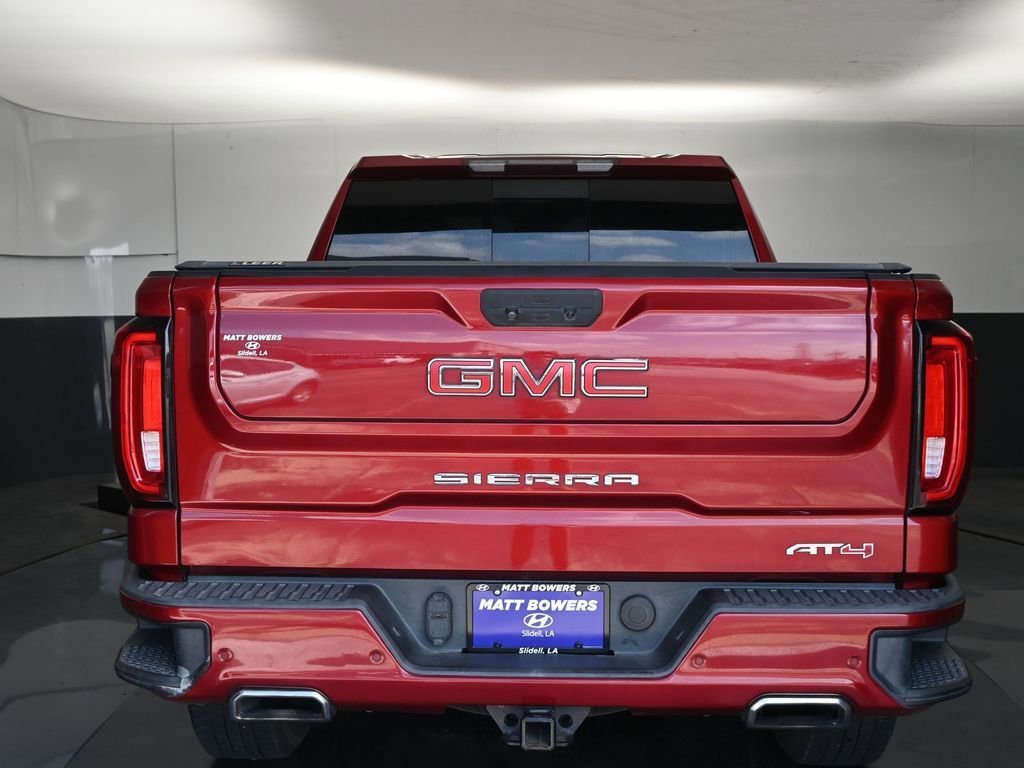 Used 2019 GMC Sierra 1500 AT4 w/ AT4 Premium Package image 17