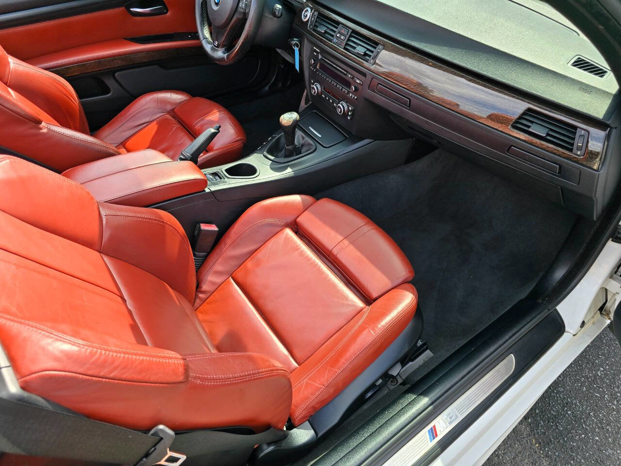 Used 2008 BMW M3 Base 2dr Convertible image 31