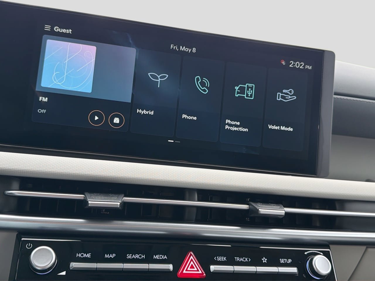 New 2026 Hyundai Tucson Blue SE AWD/4WD image 21