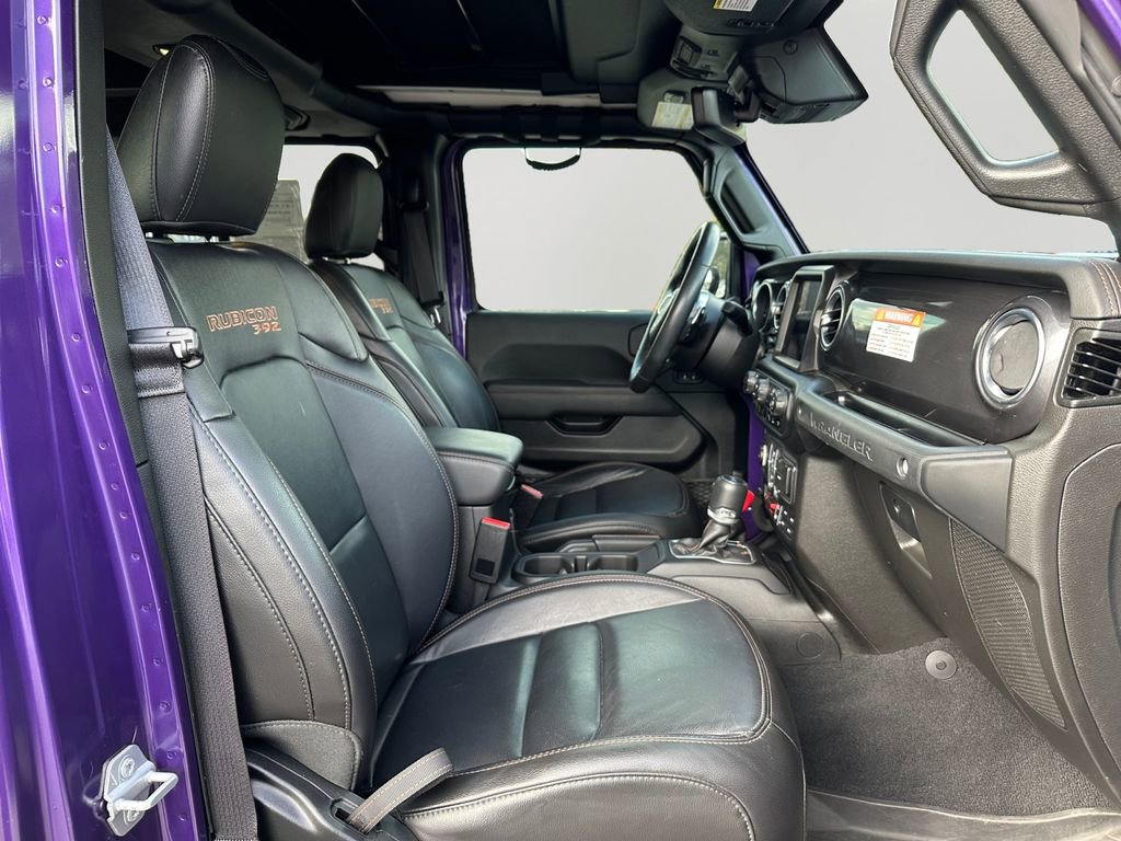 Used 2023 Jeep Wrangler Rubicon 392 w/ Xtreme Recon 35" Tire Package image 12