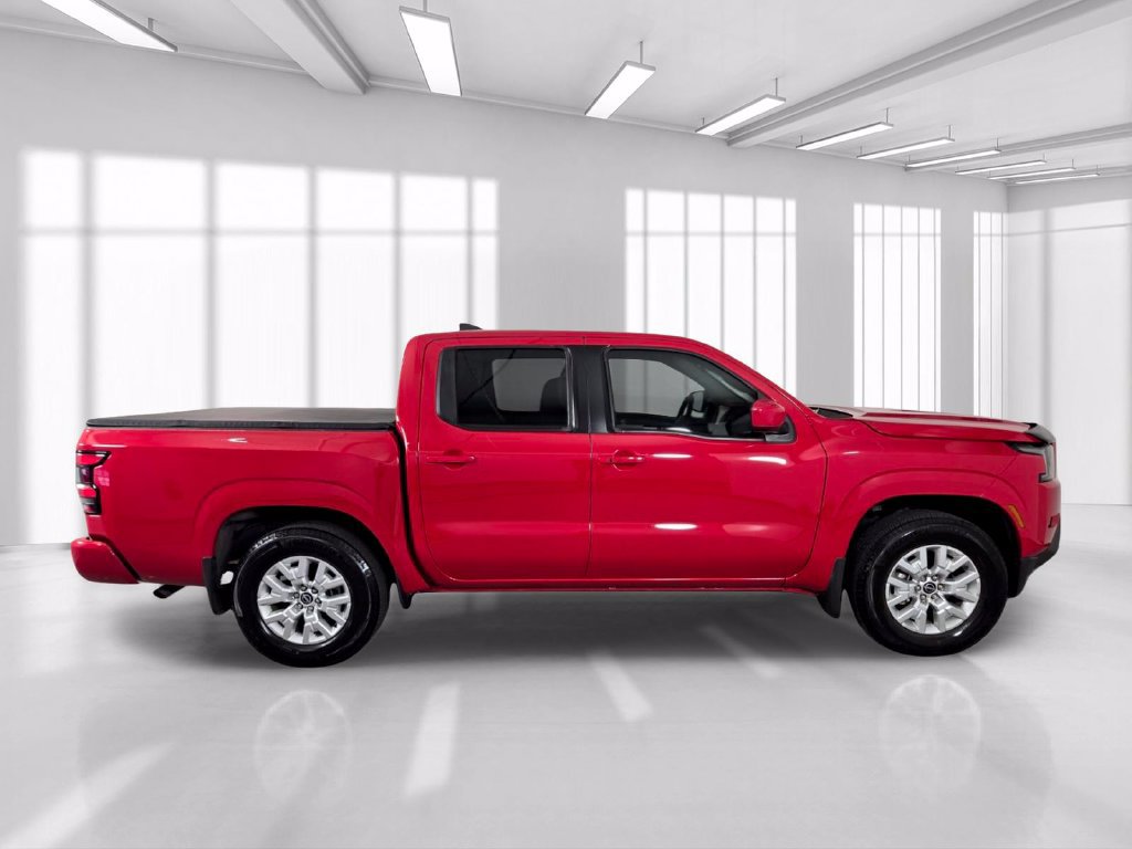 Used 2024 Nissan Frontier SV w/ SV Convenience Package RWD image 8