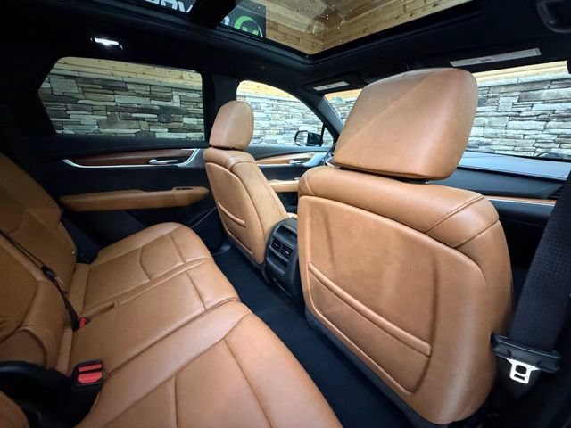 Used 2020 Cadillac XT5 Premium Luxury AWD/4WD image 35