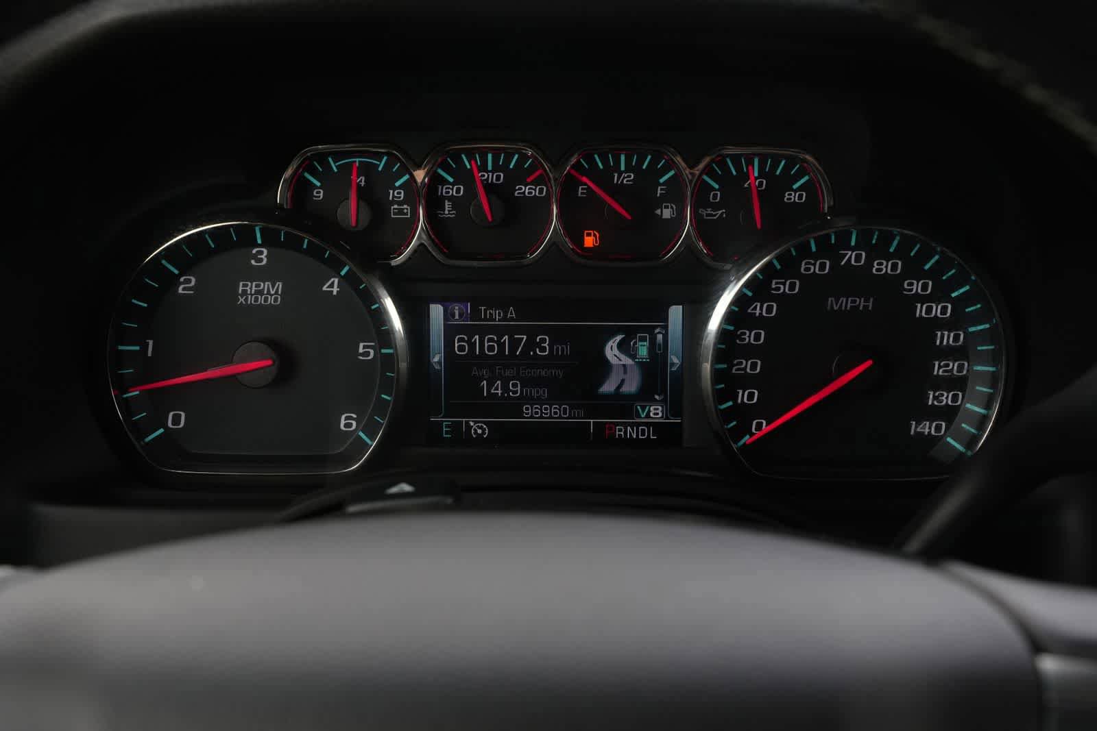 Used 2019 Chevrolet Tahoe LT AWD/4WD image 12