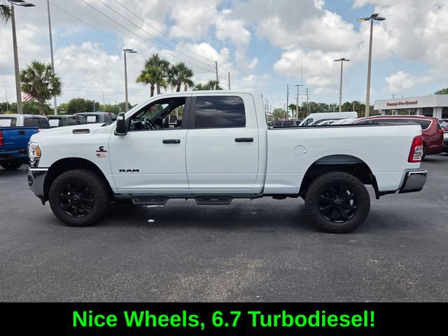 Certified 2023 RAM 2500 Big Horn w/ Level 1 Equipment Group AWD/4WD image 4