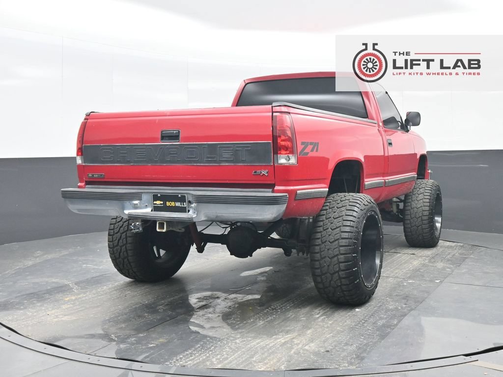 Used 1992 Chevrolet Silverado 1500 4x4 Regular Cab image 7