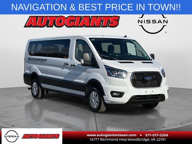 Used 2023 Ford Transit 350 XLT