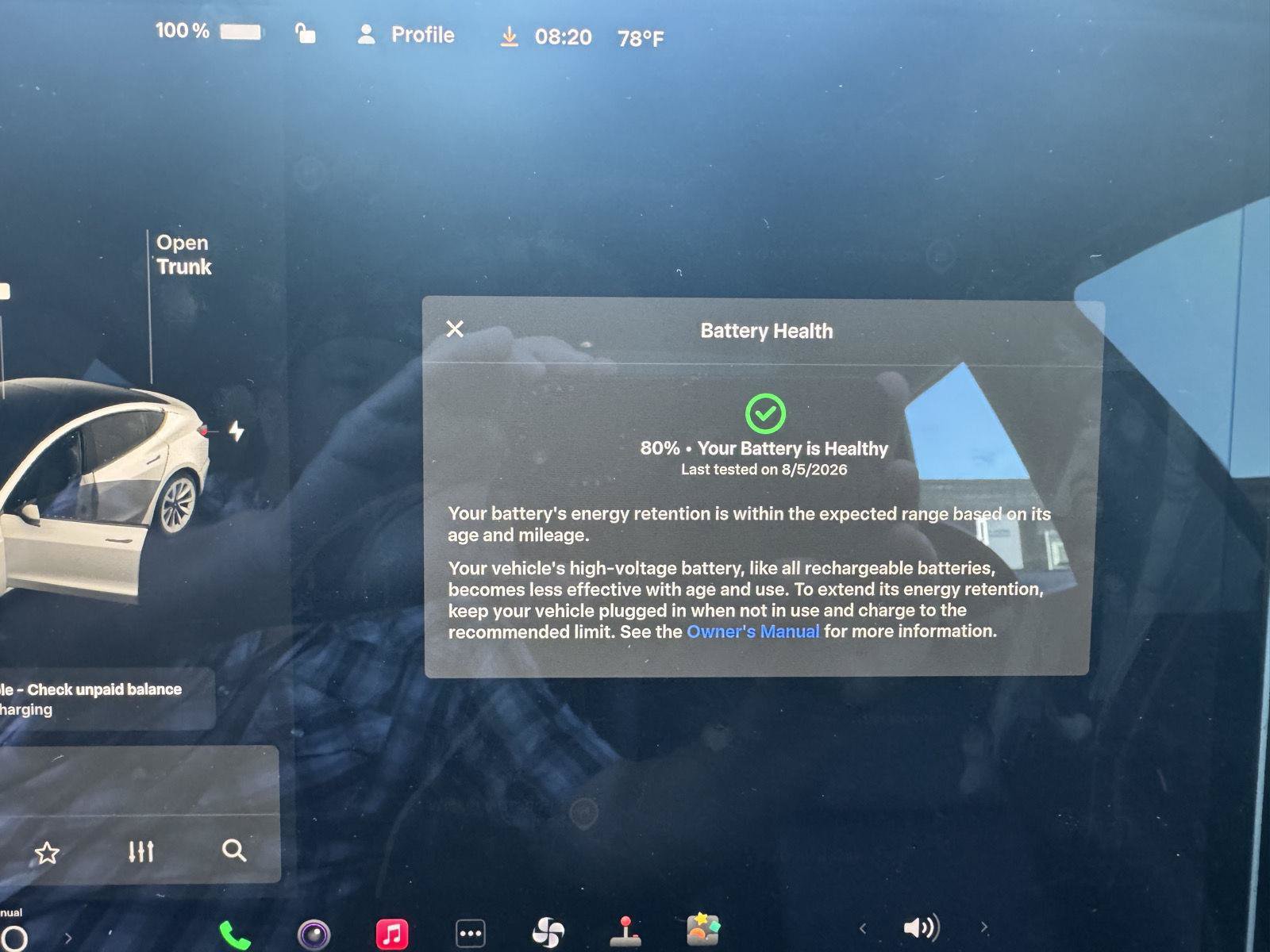 Used 2021 Tesla Model 3 Long Range AWD/4WD image 23
