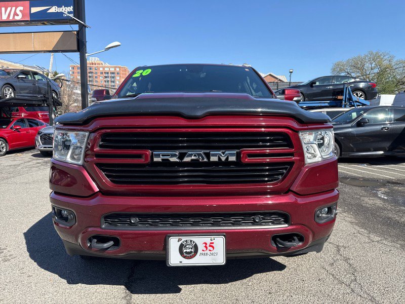 Used 2020 RAM 1500 Big Horn image 9
