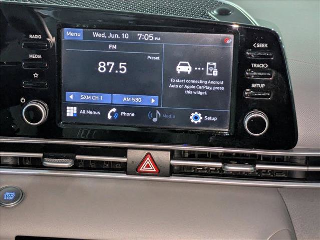 Used 2022 Hyundai Elantra SEL w/ Convenience + Premium Package FWD image 15