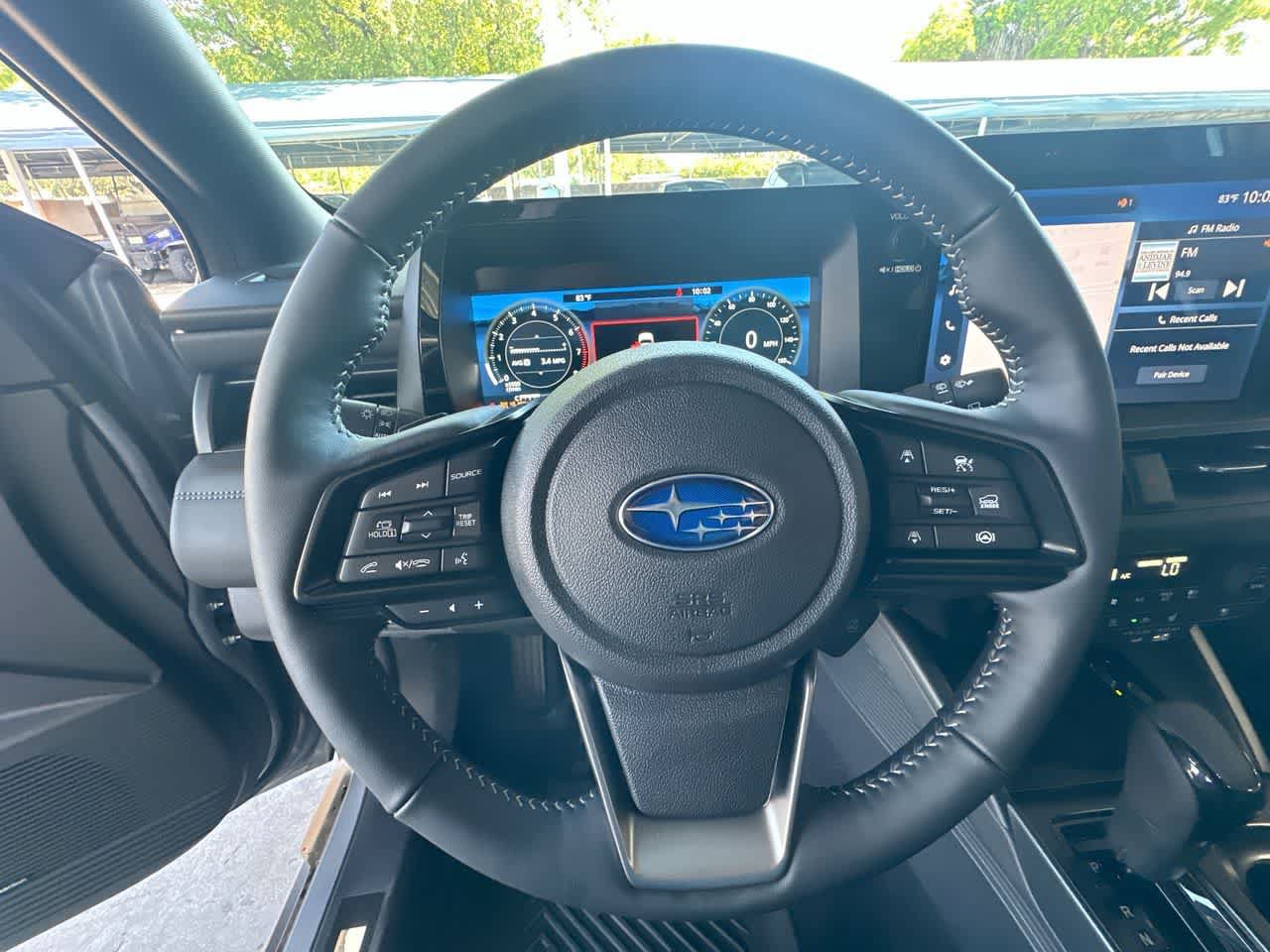 New 2026 Subaru Outback Touring XT AWD/4WD image 15