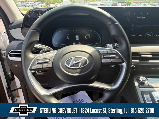Used 2025 Hyundai Palisade SEL AWD/4WD image 18