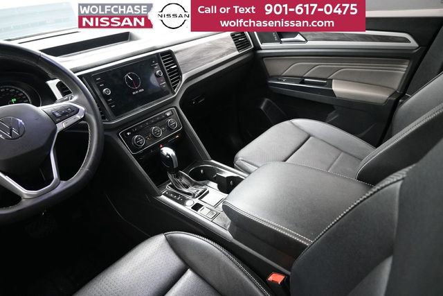 Used 2021 Volkswagen Atlas Cross Sport SE FWD image 10