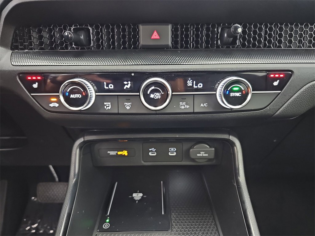 New 2026 Honda CR-V Sport-L image 28