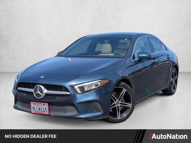 Used 2021 Mercedes-Benz A 220 image 1