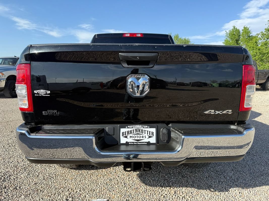 Used 2022 RAM 2500 Tradesman AWD/4WD image 9
