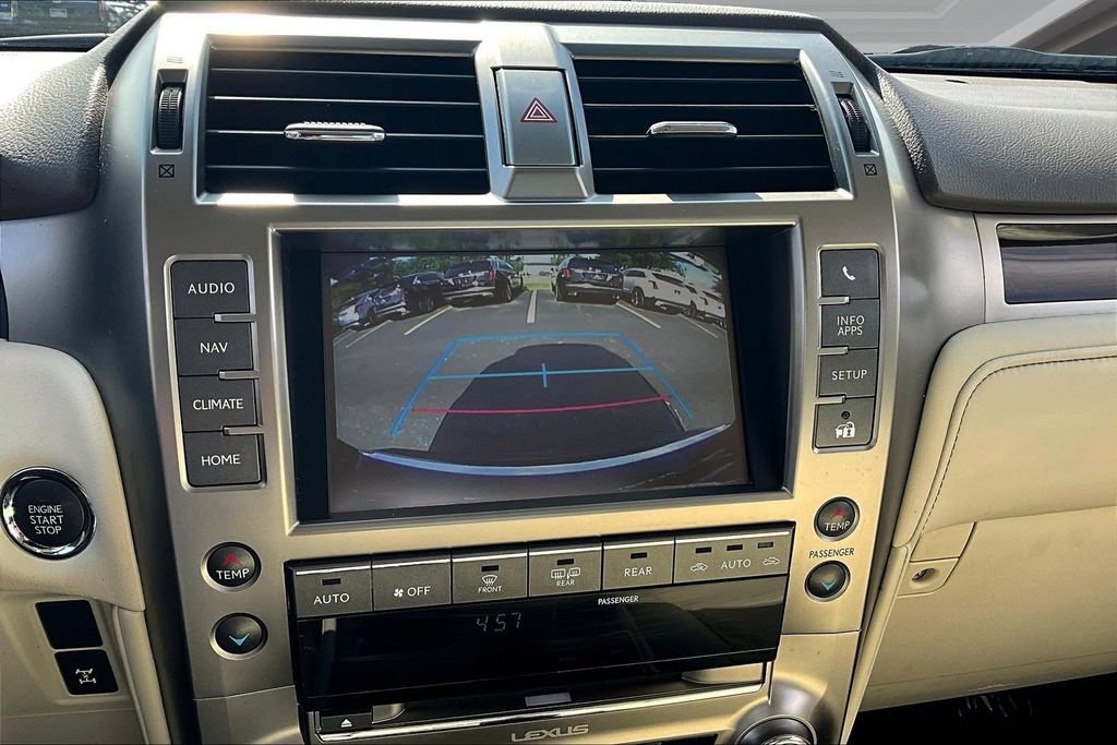 Used 2018 Lexus GX 460 Luxury w/ Preferred Accessory Package AWD/4WD image 14