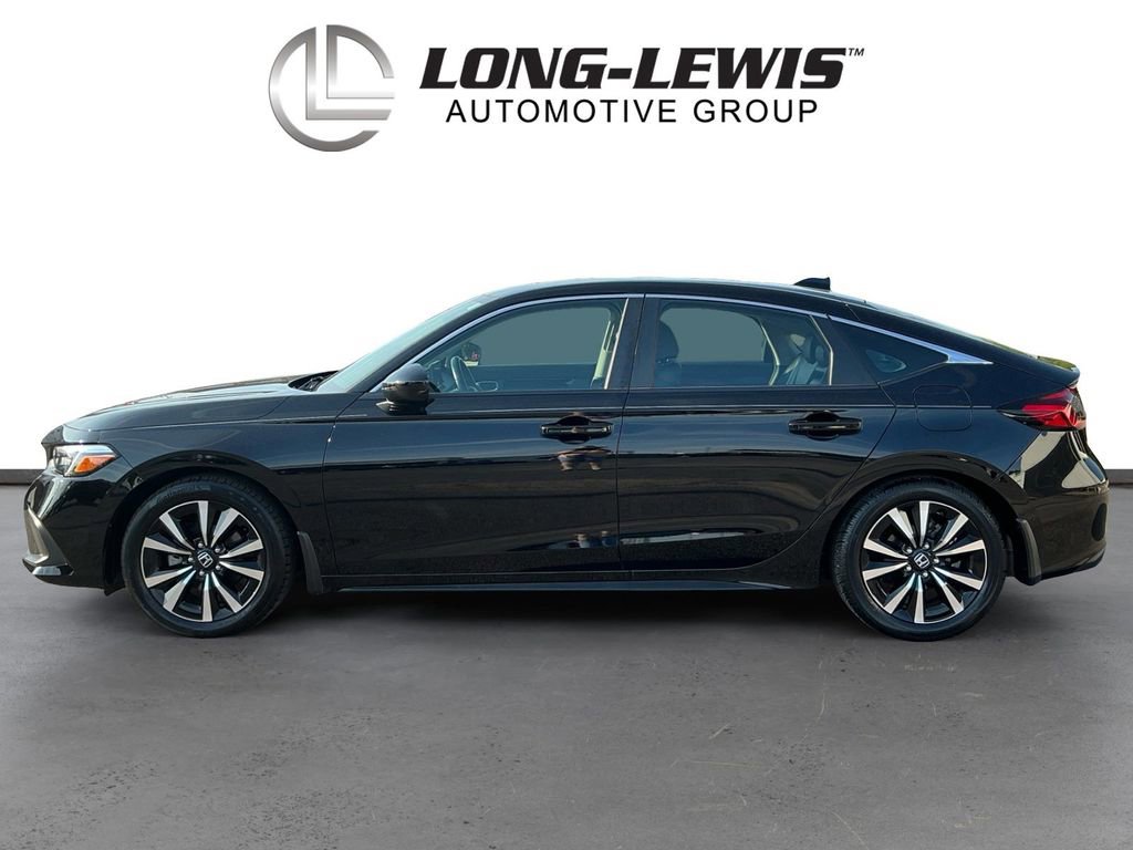 Used 2024 Honda Civic EX-L image 2