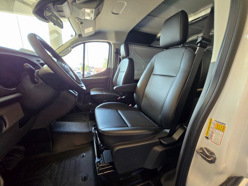 New 2025 Ford Transit 150 Low Roof w/ Load Area Protection Package RWD image 10