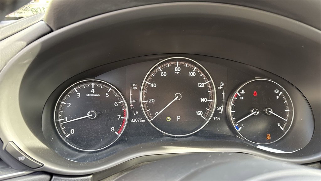 Used 2024 MAZDA CX-30 AWD 2.5 S w/ Select Sport Pkg image 50