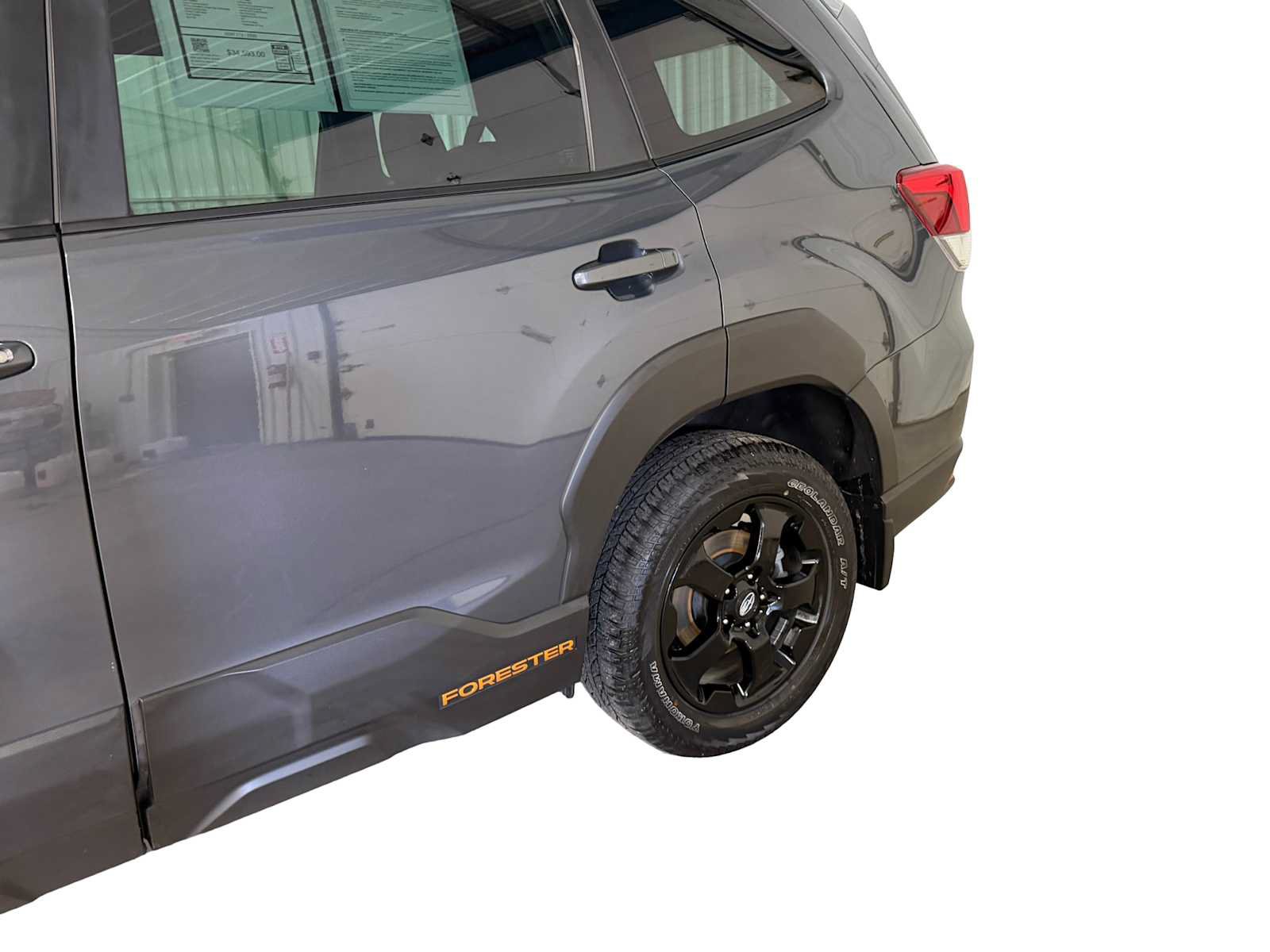 Used 2024 Subaru Forester Wilderness AWD/4WD image 5