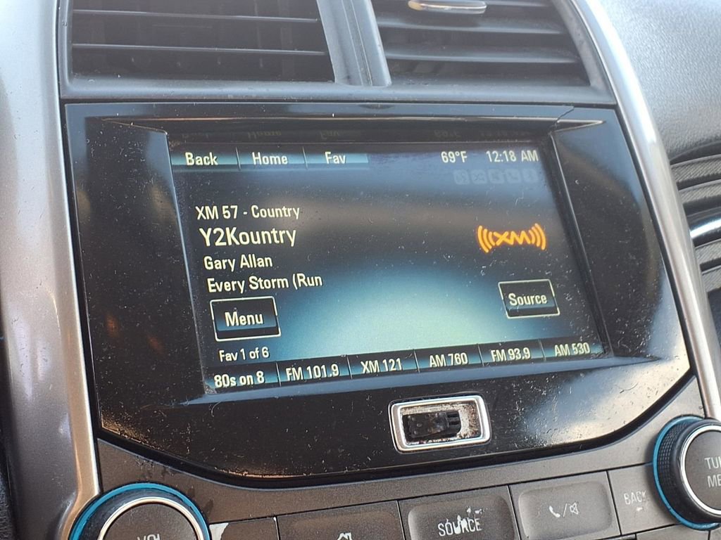 Used 2013 Chevrolet Malibu LT FWD image 5