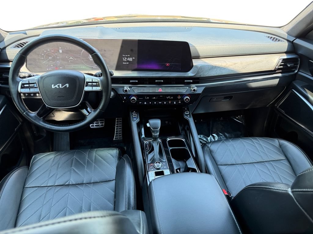 Certified 2025 Kia Telluride SX Prestige X-Line AWD/4WD image 14