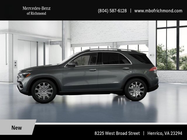 New 2026 Mercedes-Benz GLE 350 4MATIC image 35