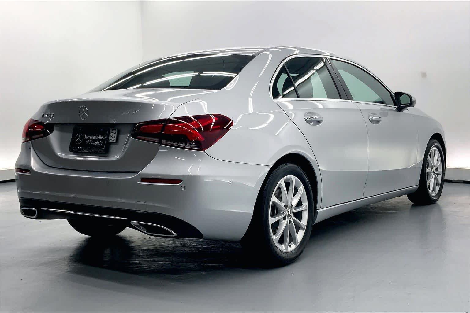 Used 2019 Mercedes-Benz A 220 image 4