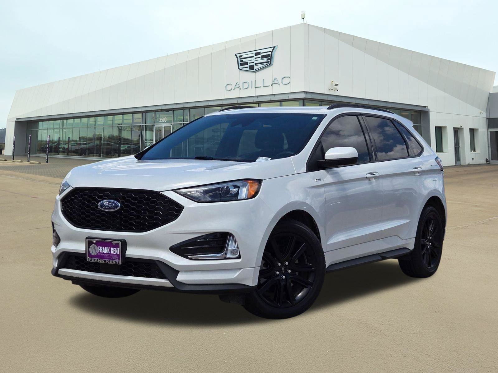 Used 2023 Ford Edge ST-Line AWD/4WD image 1