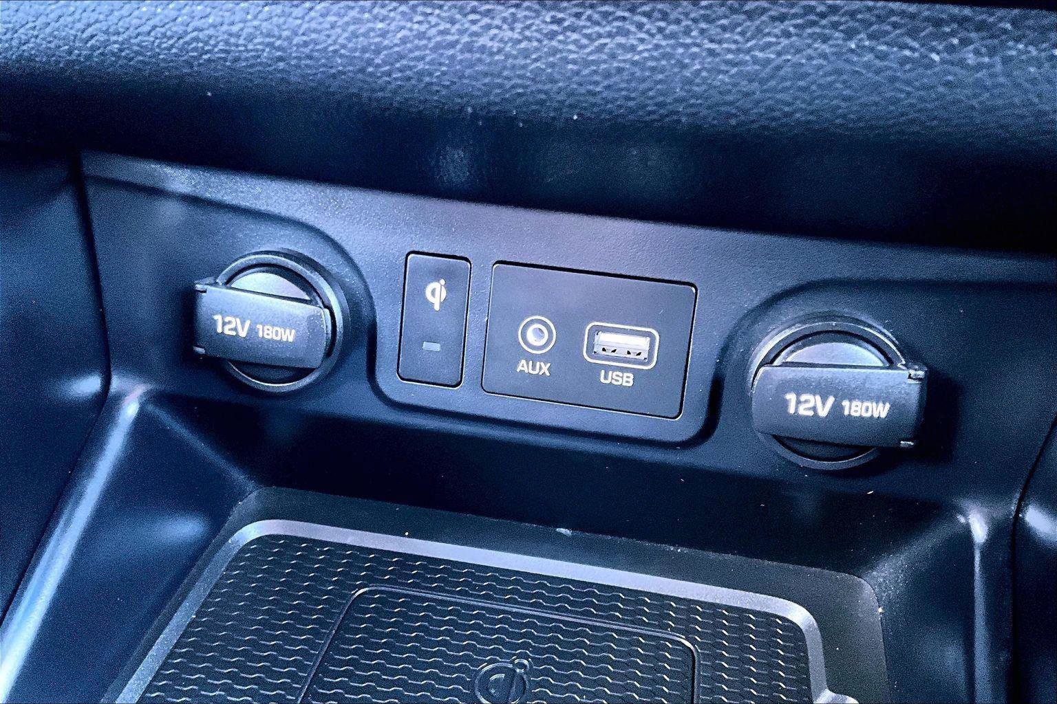 Used 2020 Hyundai Tucson Sport image 30