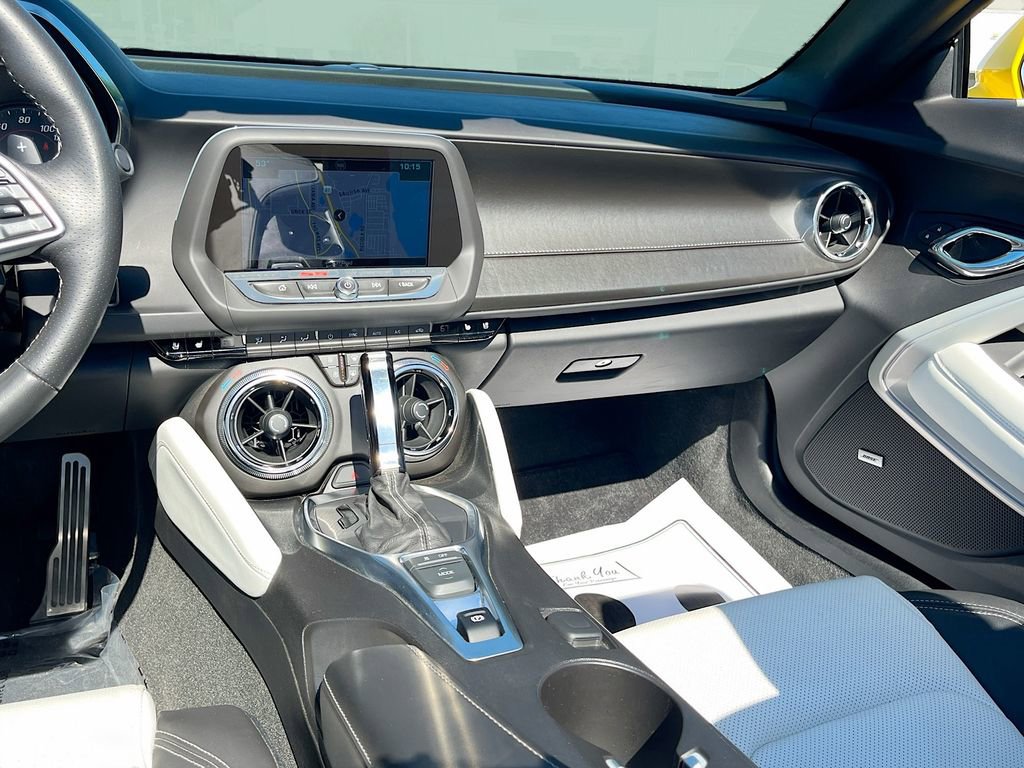 Used 2016 Chevrolet Camaro SS image 24