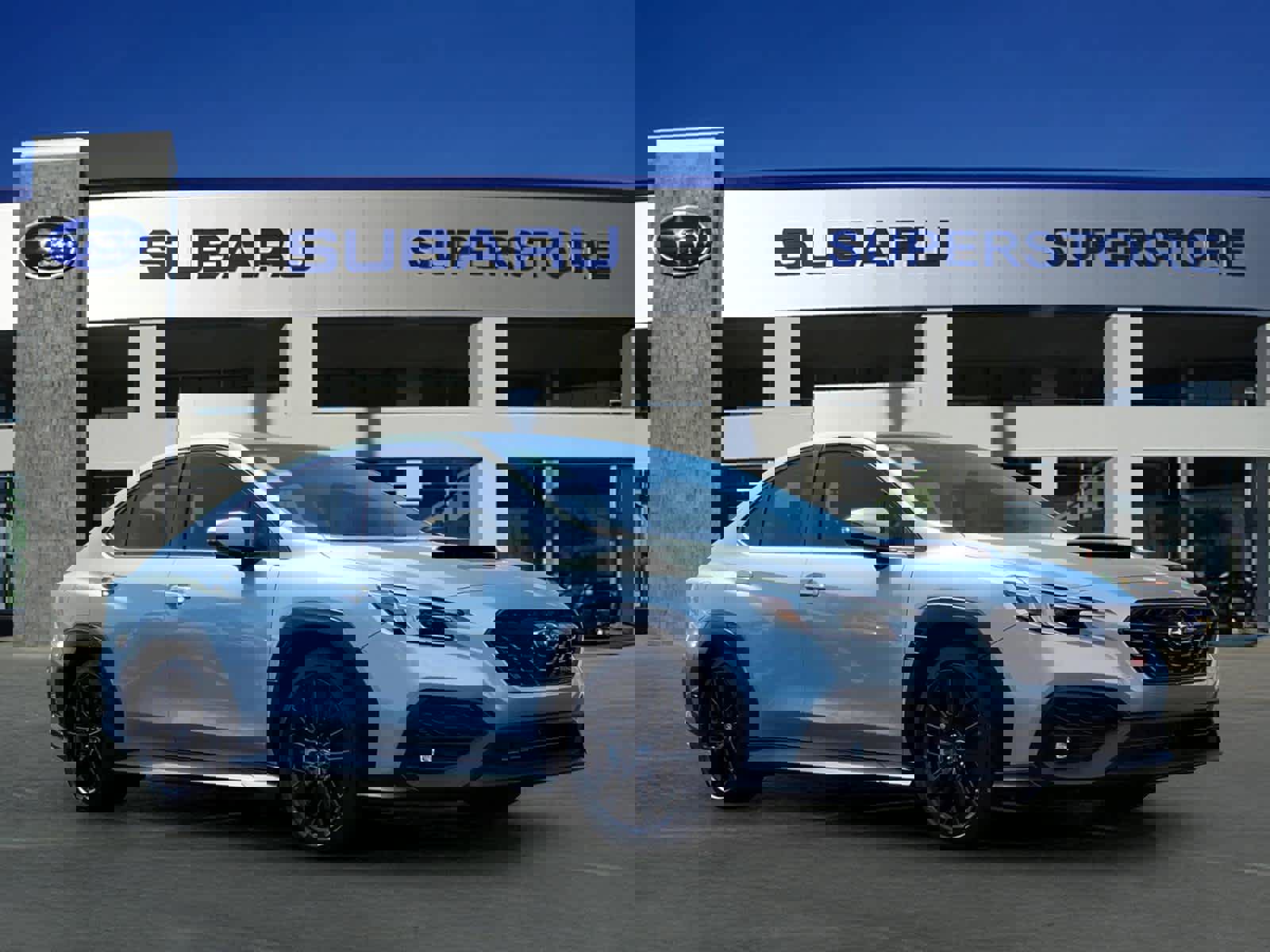 New 2026 Subaru WRX Limited image 1