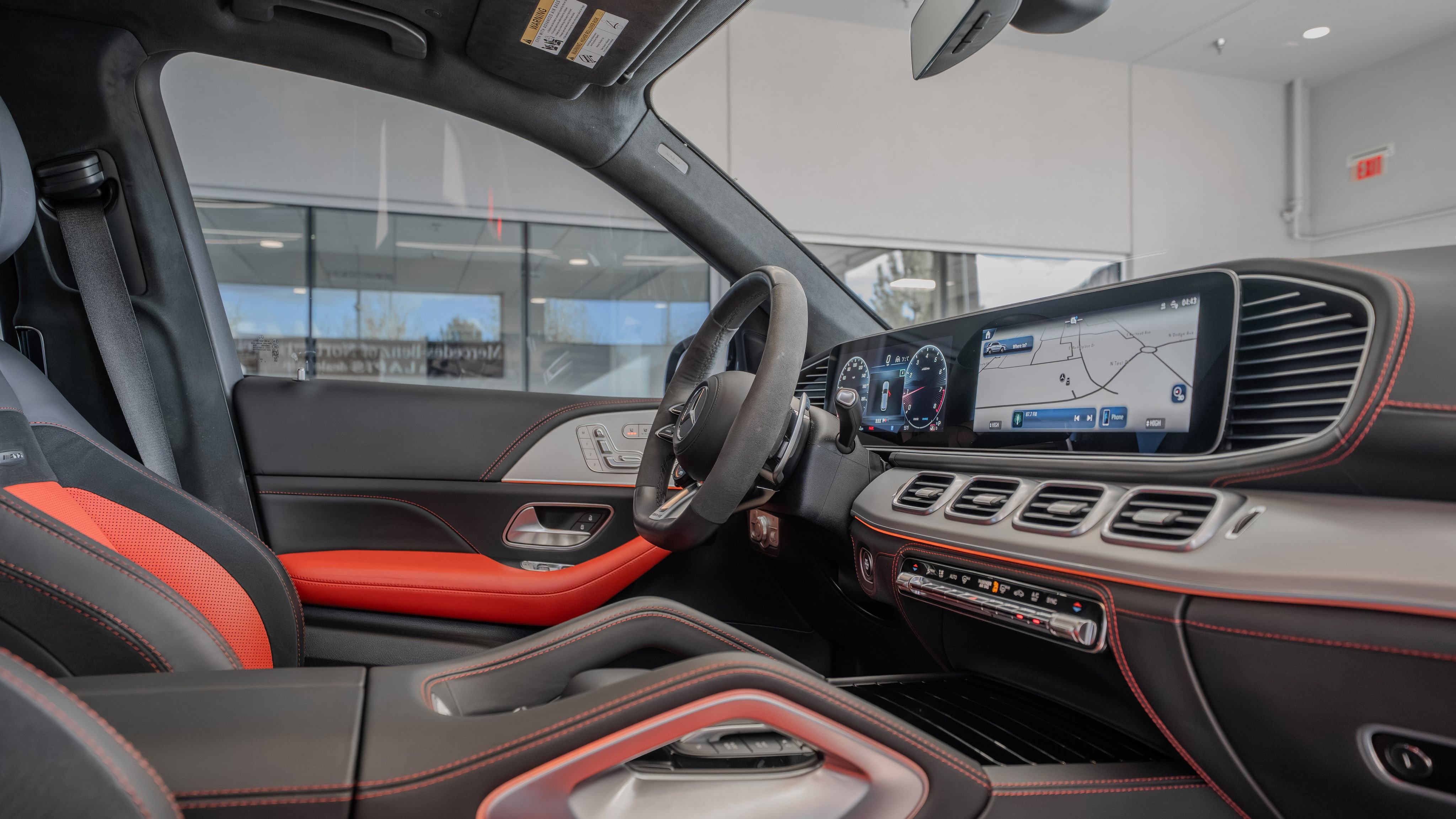 Certified 2024 Mercedes-Benz GLE 63 AMG S image 18