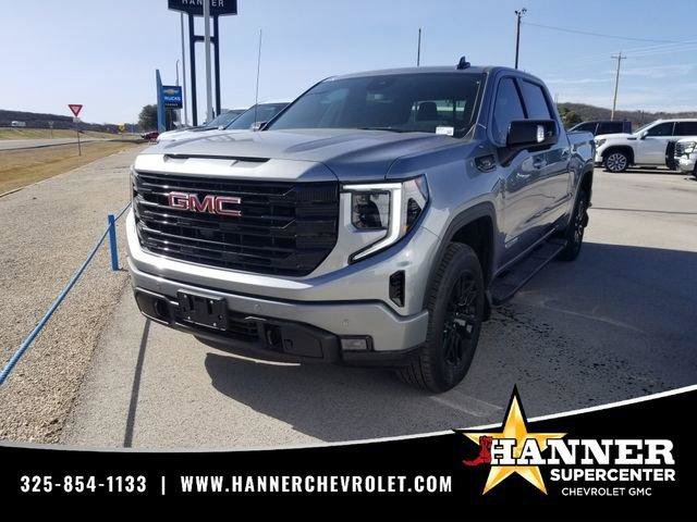 New 2026 GMC Sierra 1500 Elevation w/ Elevation Premium Package
