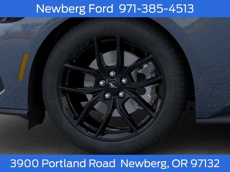 New 2026 Ford Mustang Premium RWD image 19