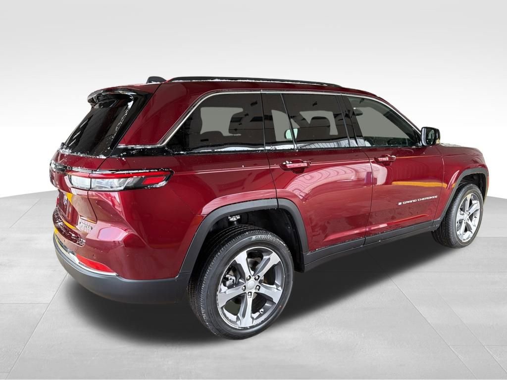 New 2025 Jeep Grand Cherokee Limited image 6