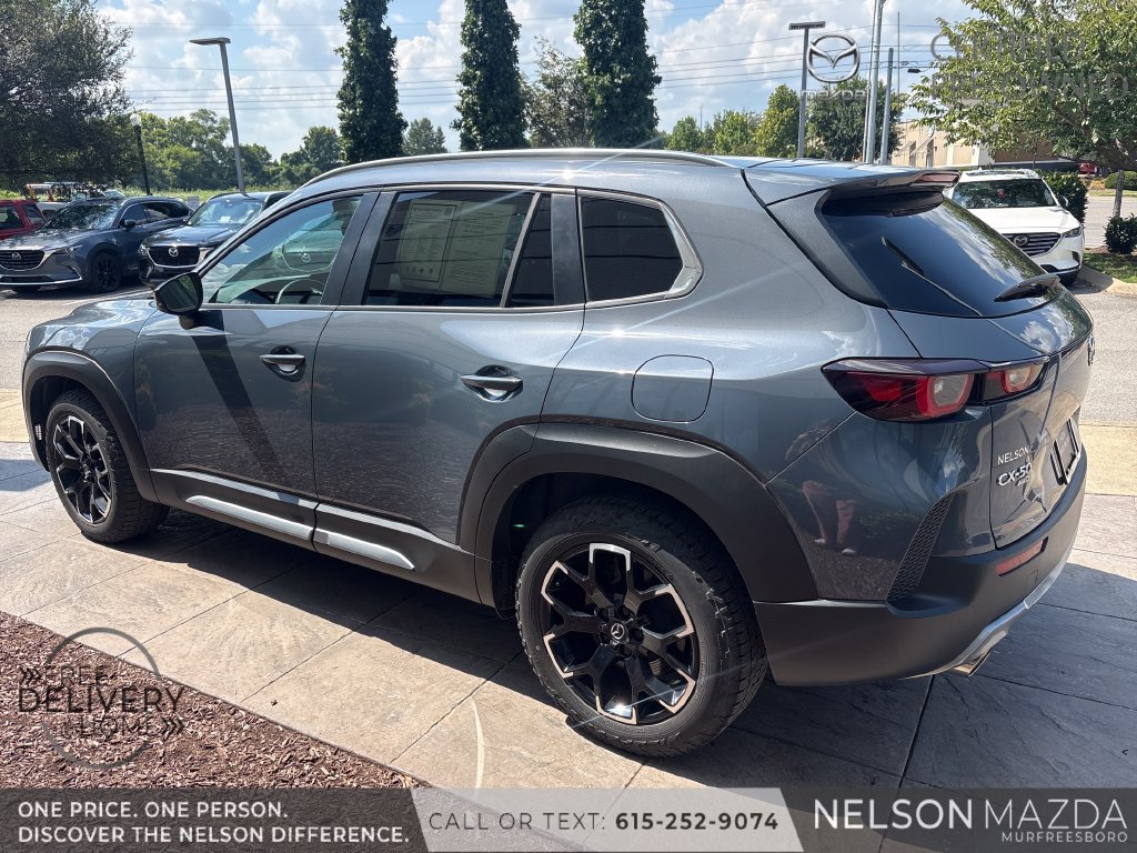 Certified 2023 MAZDA CX-50 Meridian Edition w/ Cargo Package AWD/4WD image 6