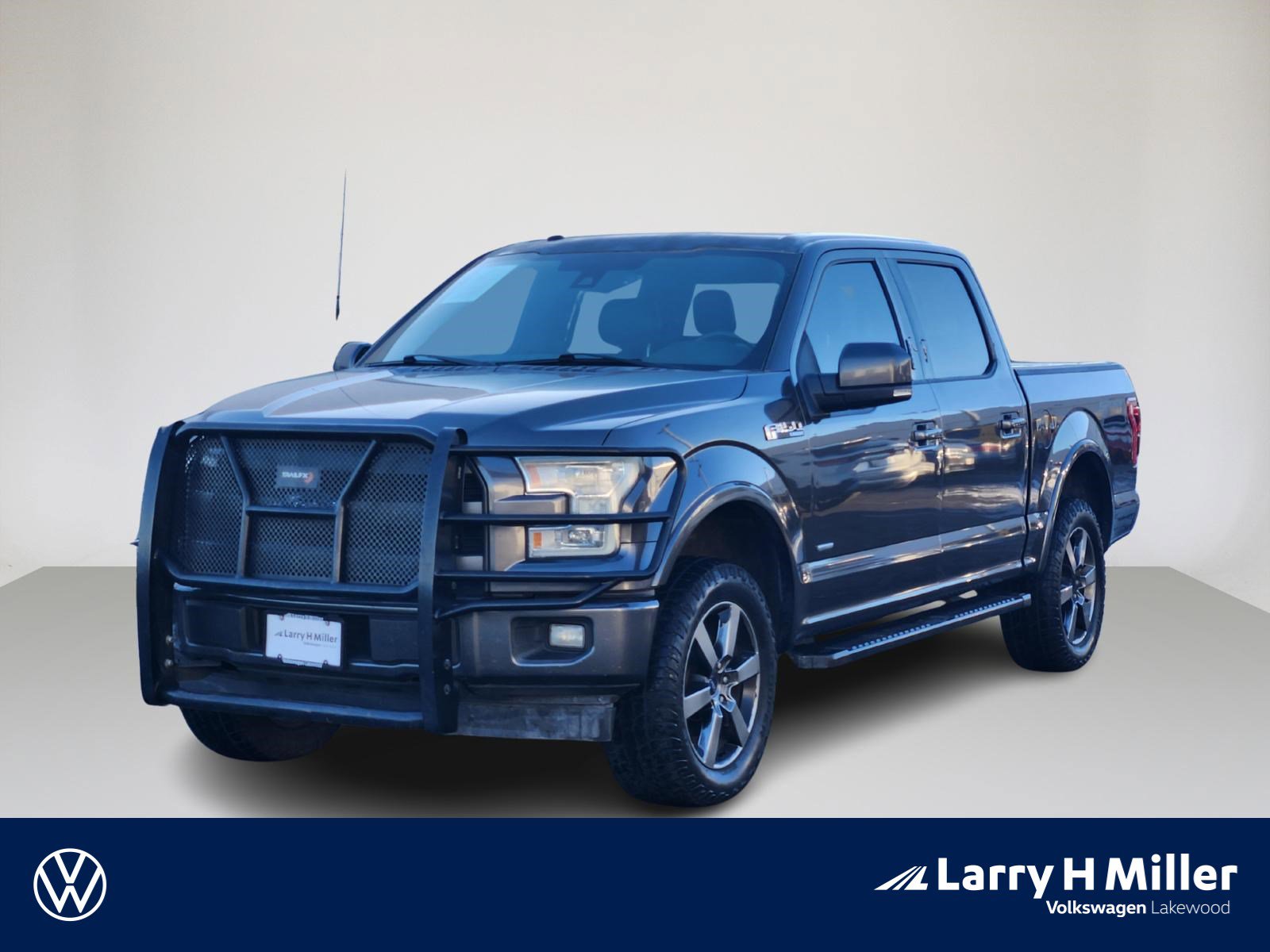Used 2017 Ford F150 Lariat w/ Equipment Group 502A Luxury