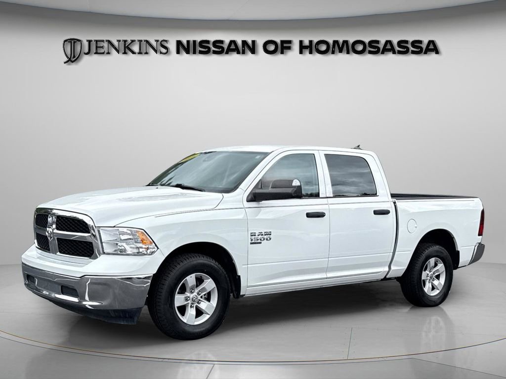 Used 2023 RAM 1500 Classic SLT w/ Trailer & Traction Group image 10