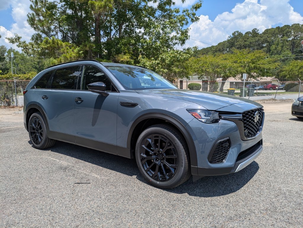 New 2026 MAZDA CX-70 3.3 Turbo w/ Premium Package AWD/4WD image 2
