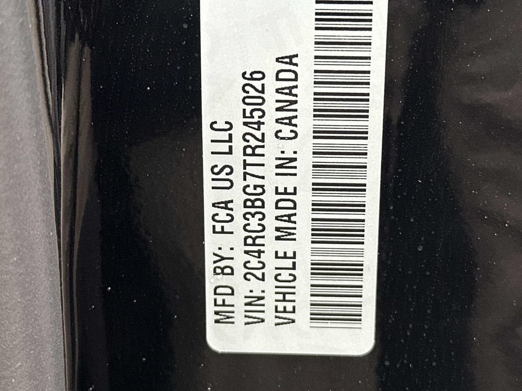 New 2026 Chrysler Pacifica Select w/ S Appearance Package AWD/4WD image 30