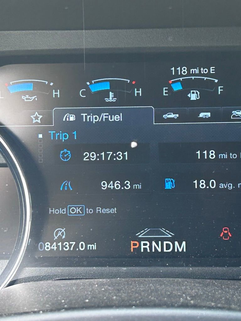 Used 2019 Ford F150 King Ranch w/ Equipment Group 601A Luxury image 12