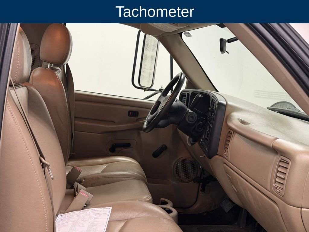 Used 2006 Chevrolet Silverado 3500 W/T image 14