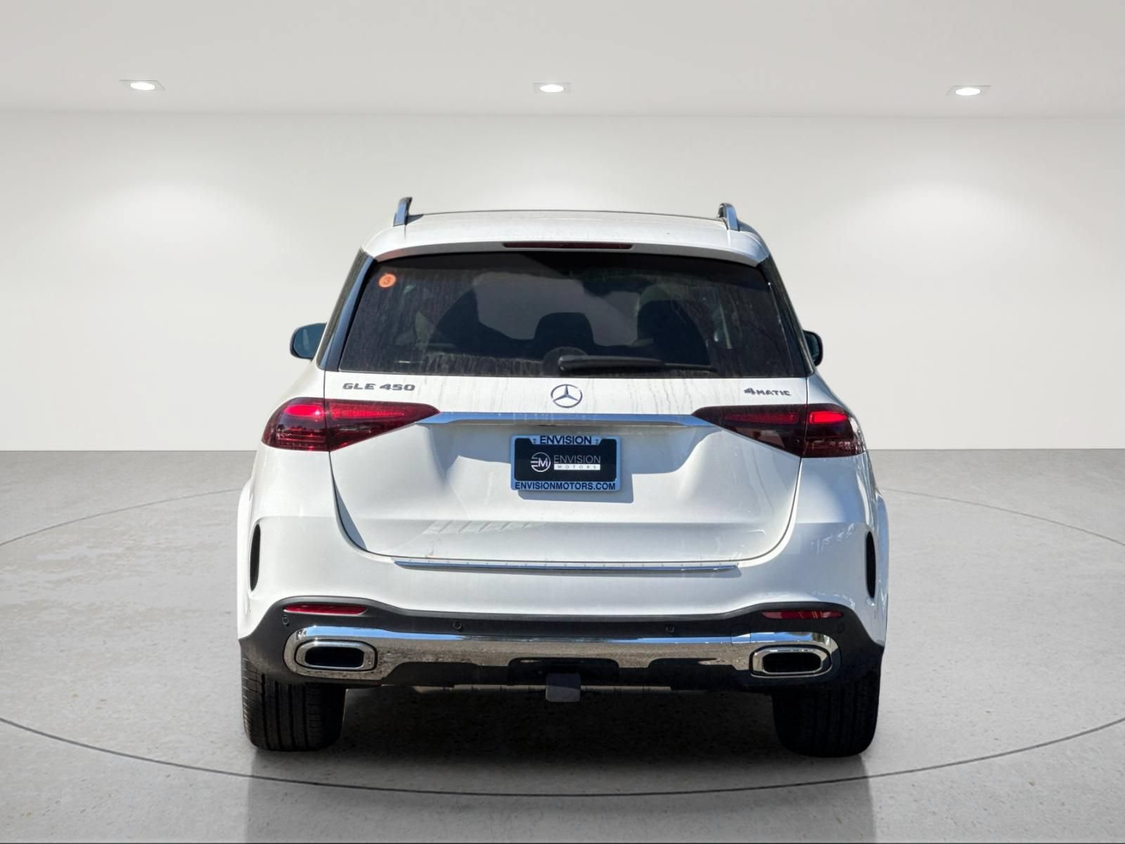 New 2026 Mercedes-Benz GLE 450 4MATIC image 5