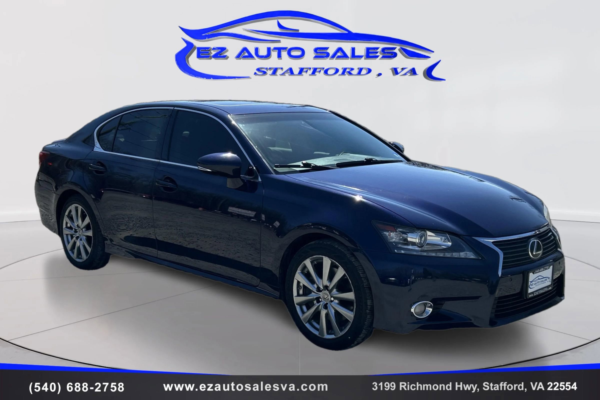 Used 2013 Lexus GS 350 w/ Premium Pkg image 3