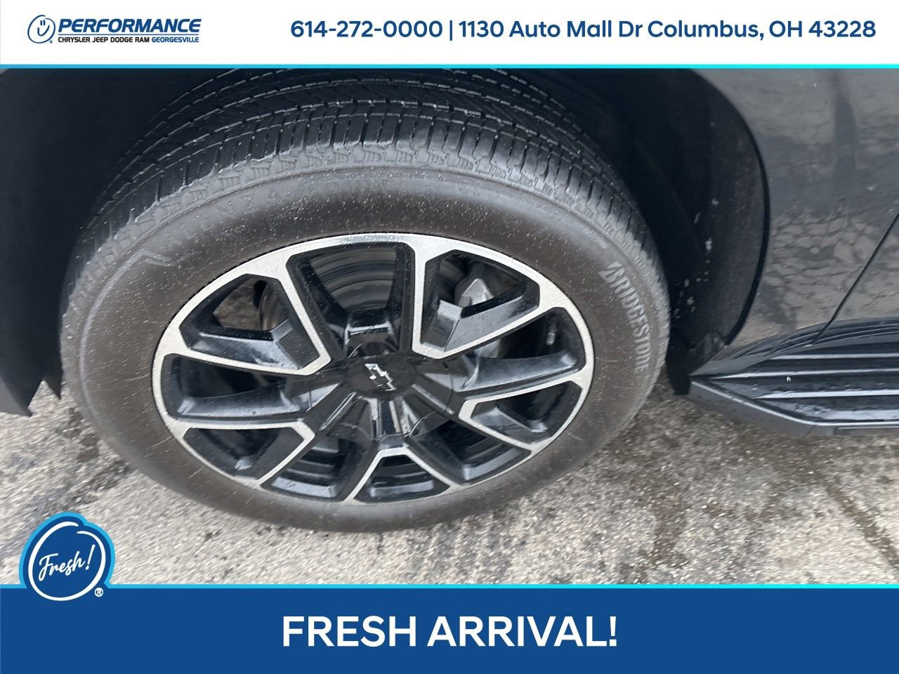 Used 2024 Chevrolet Tahoe RST image 10