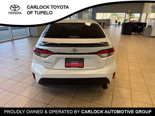 Used 2026 Toyota Corolla LE FWD image 11