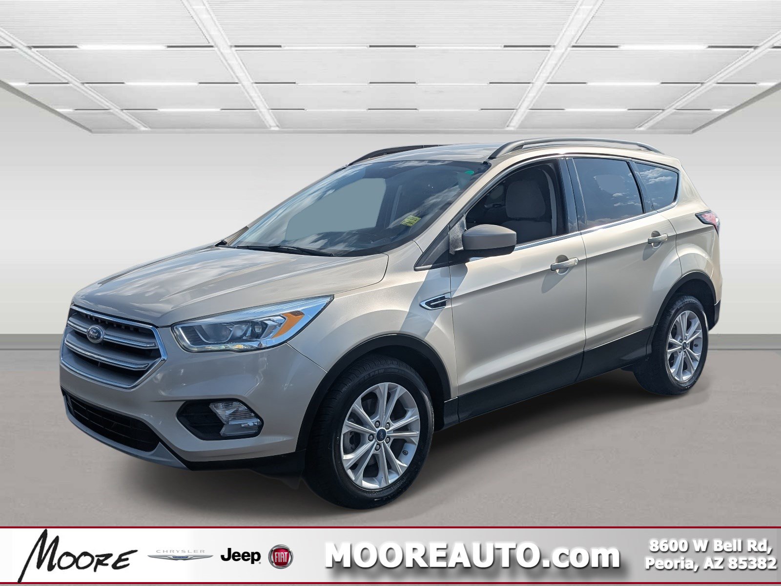Used 2017 Ford Escape SE w/ Equipment Group 201A